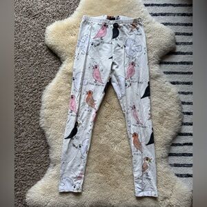 Mini Rodini Birds Leggings